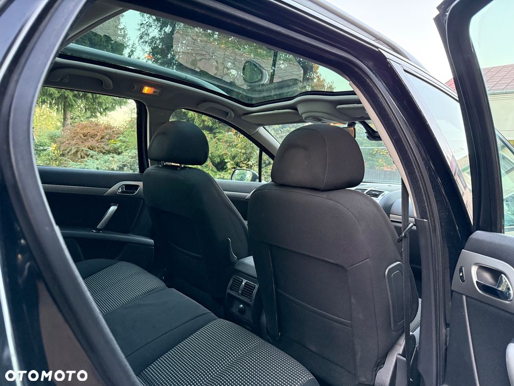 Peugeot 407 SW HDi 110 - 8