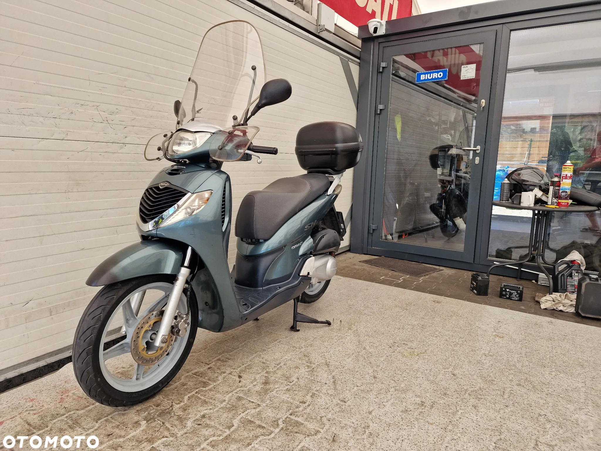 Honda SH - 2