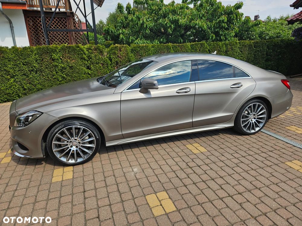 Mercedes-Benz CLS - 1
