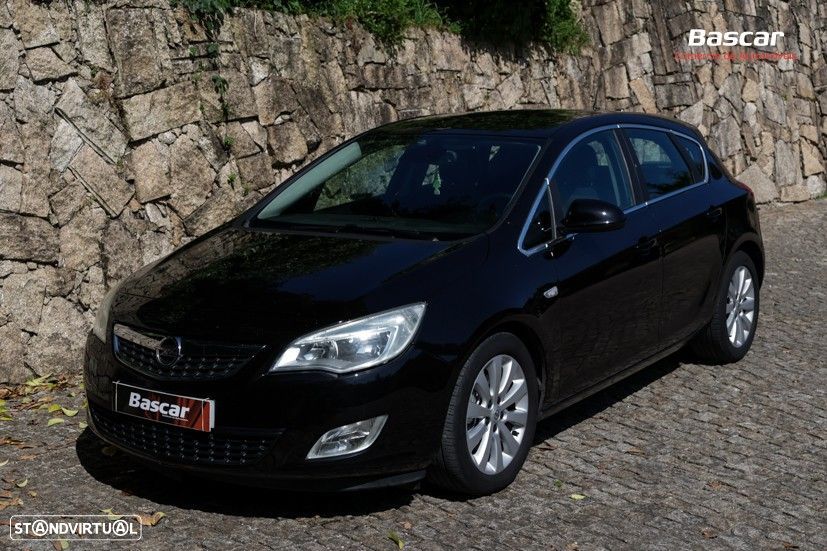 Opel Astra 1.7 CDTI Cosmo - 2
