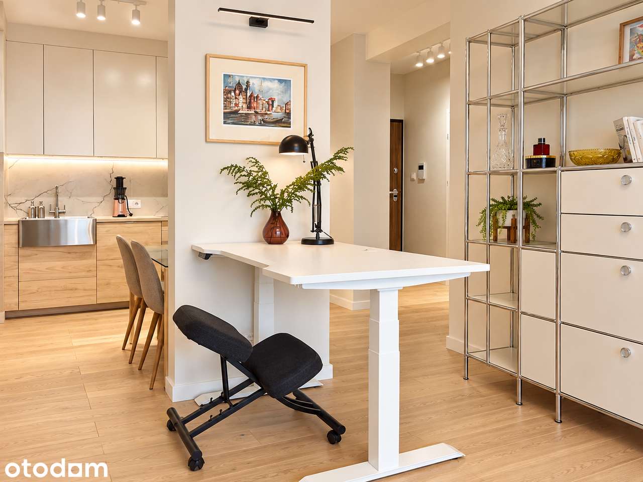 2-room apartment of 47 m²