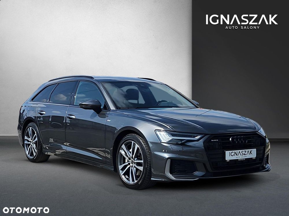 Audi A6 Avant 50 TDI mHEV Quattro Sport Tiptronic - 8