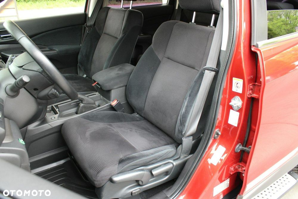 Honda CR-V 2.0i-VTEC 4WD Lifestyle Plus - 12