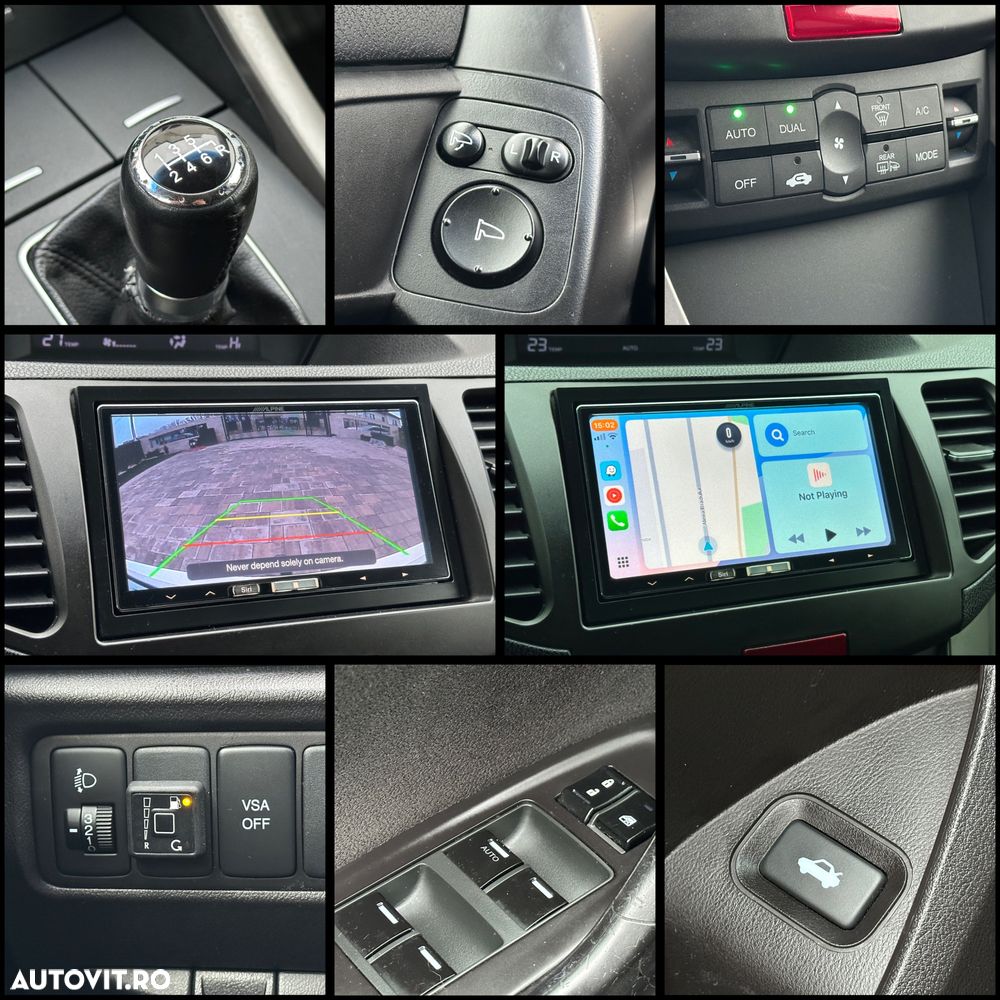 Honda Accord 2.0 Elegance - 7