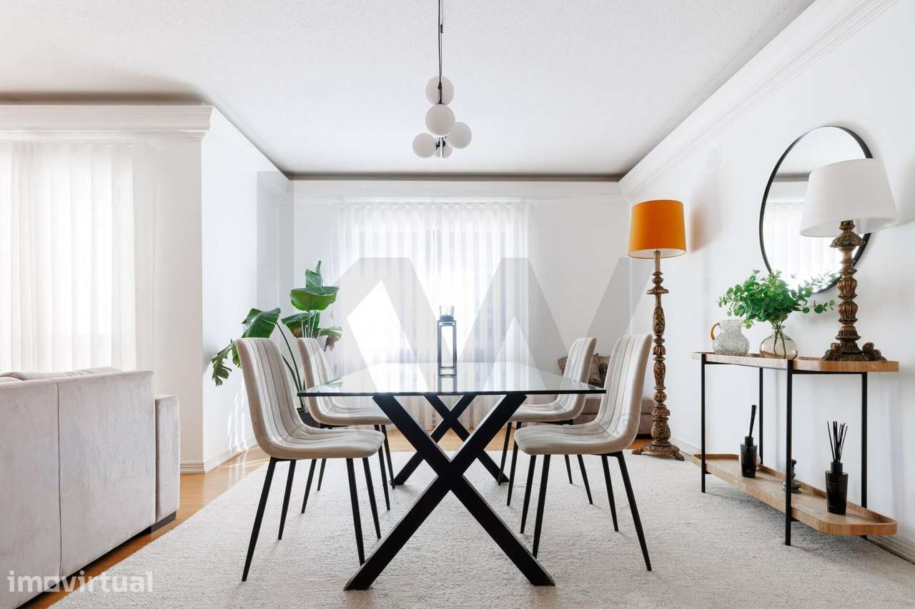 Apartamento T3 no Estoril - Grande imagem: 3/27