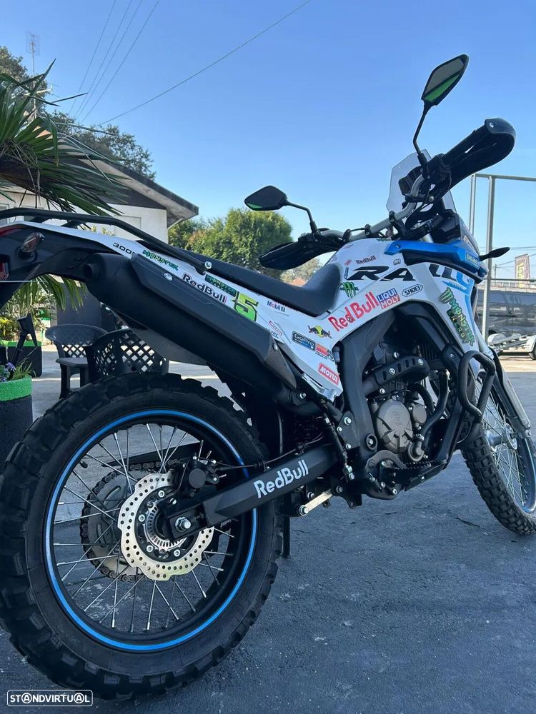 Voge 300 Rally - 4