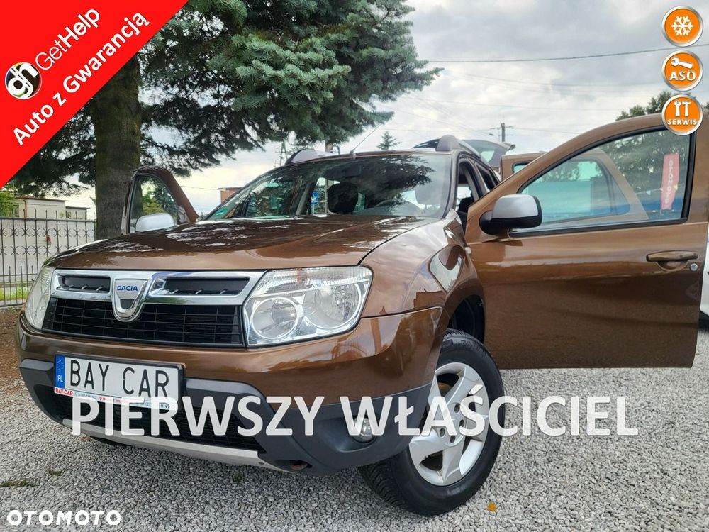 Dacia Duster - 1