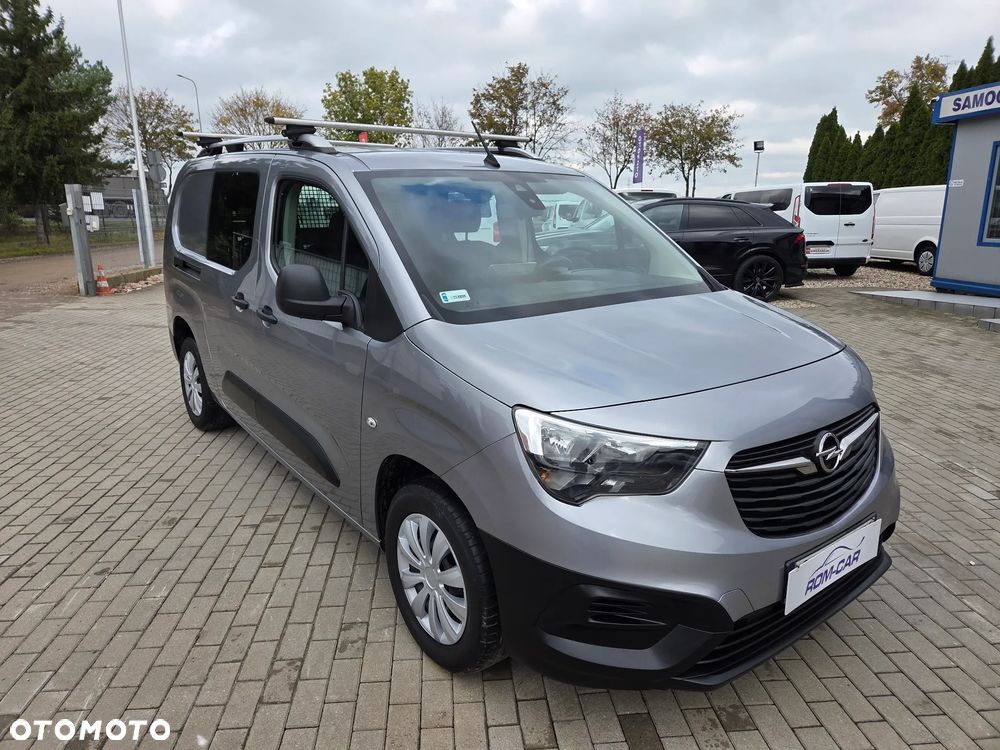 Opel Combo 2021 photo 2