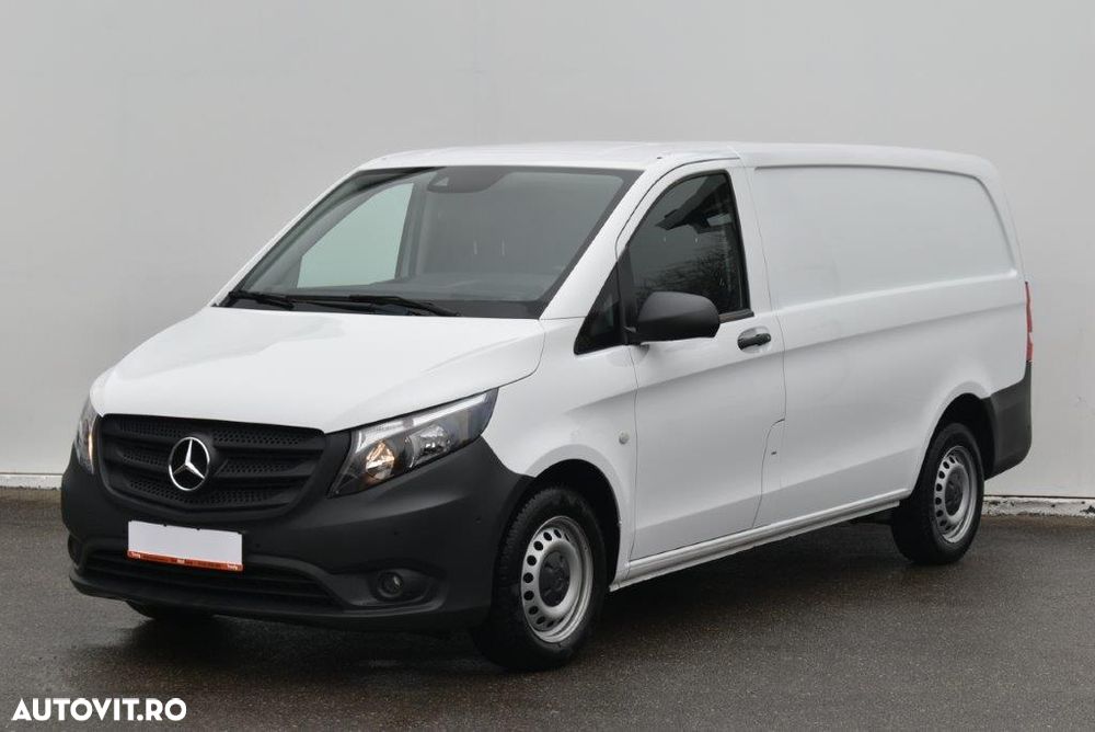 Mercedes-Benz vito - 1