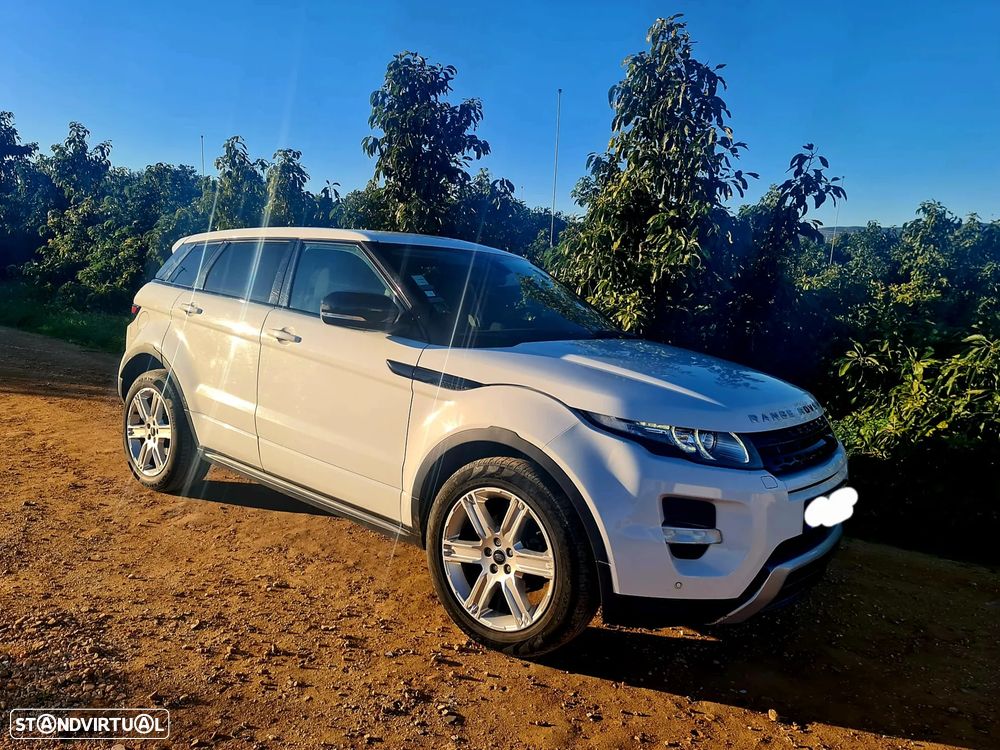 Land Rover Range Rover Evoque 2.2 SD4 Pure Auto - 1
