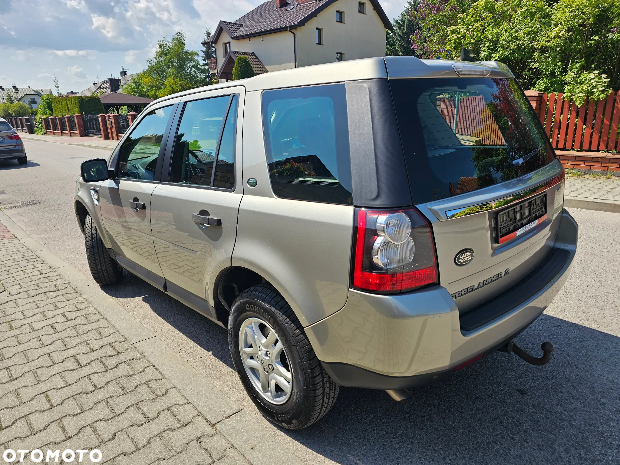 Land Rover Freelander II 2.2 TD4 S - 9