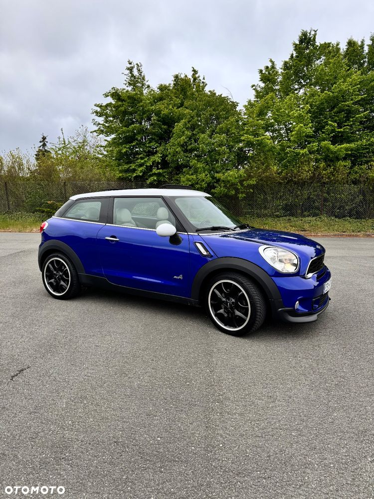 MINI Paceman Cooper S All4 - 11