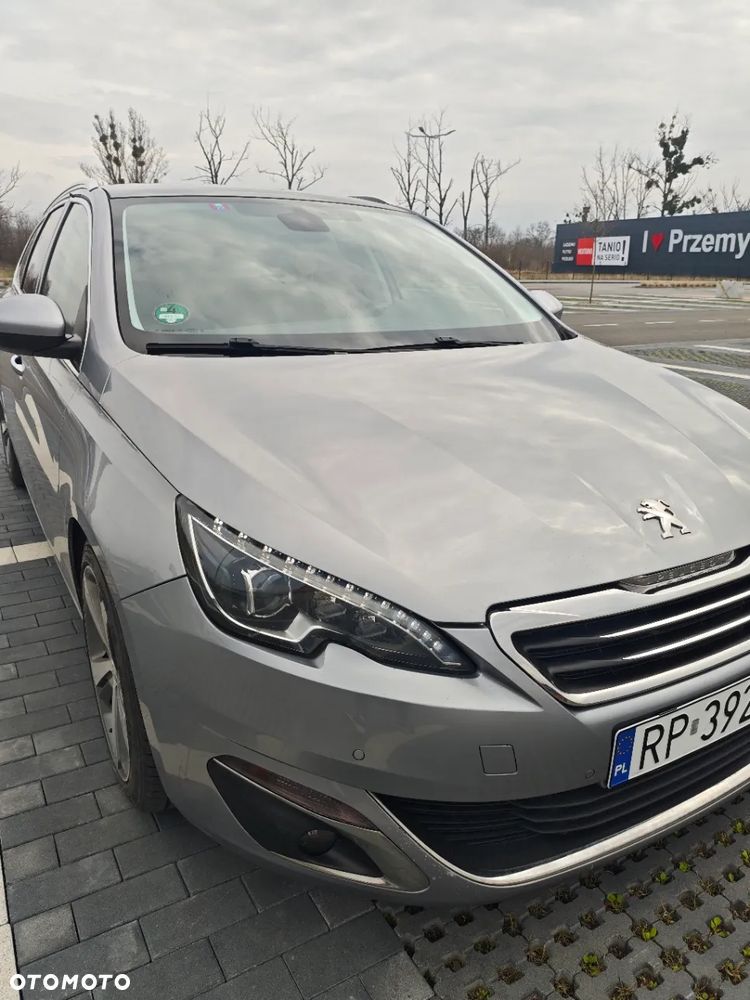 Peugeot 308 2.0 Blue HDi Allure S&S - 5