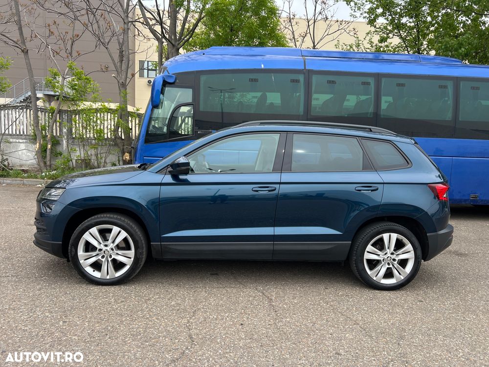 Skoda Karoq 2.0 TDI SCR Style - 31