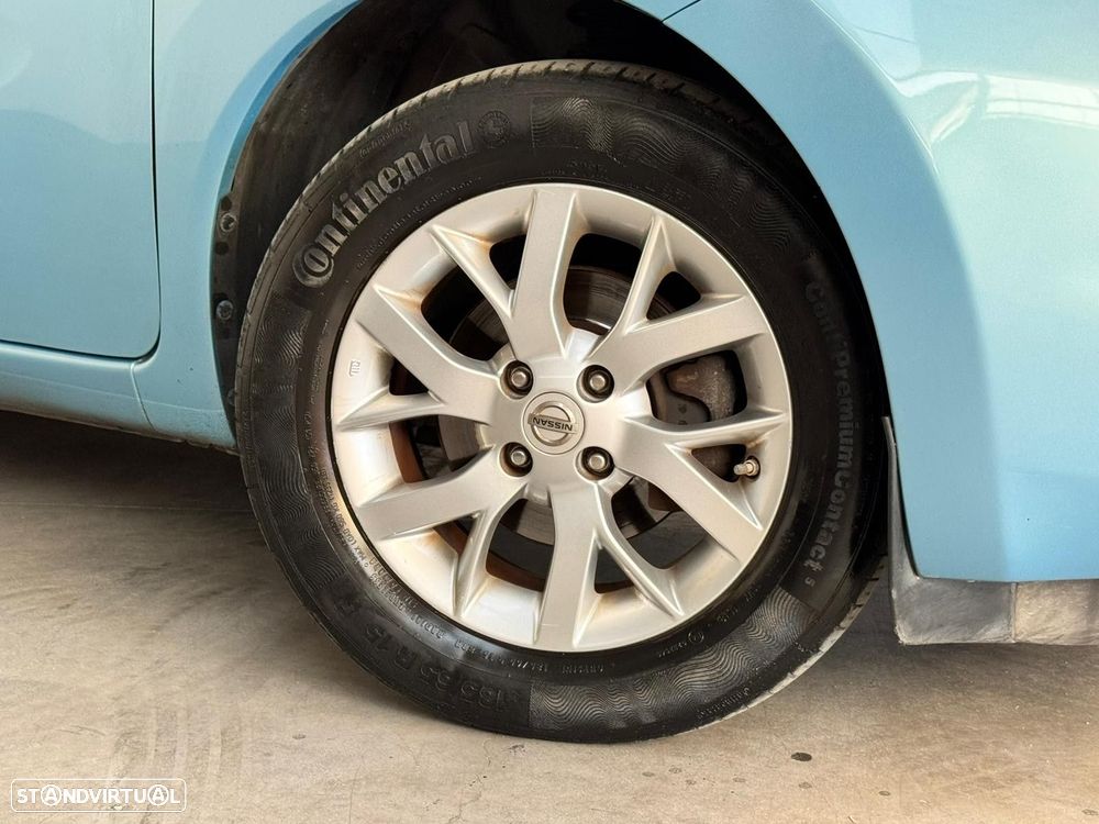 Nissan Note 1.2 Acenta - 5