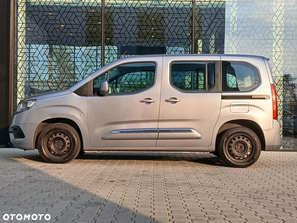 Toyota Proace City Verso 1.5 D-4D Business - 3