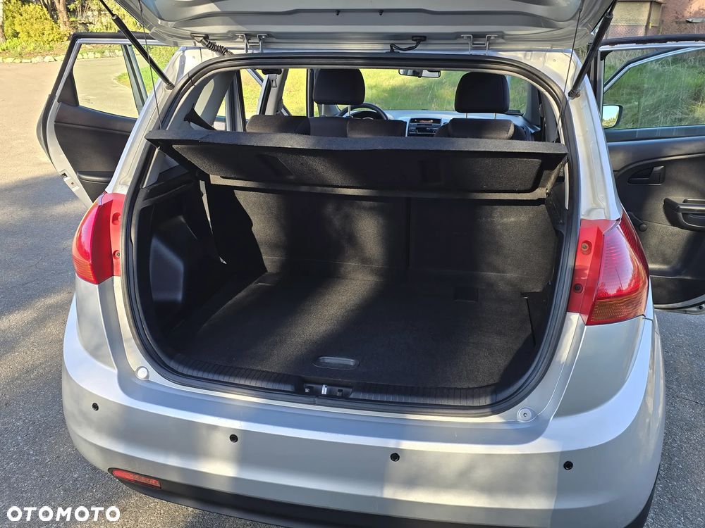 Kia Venga 1.4 M - 13