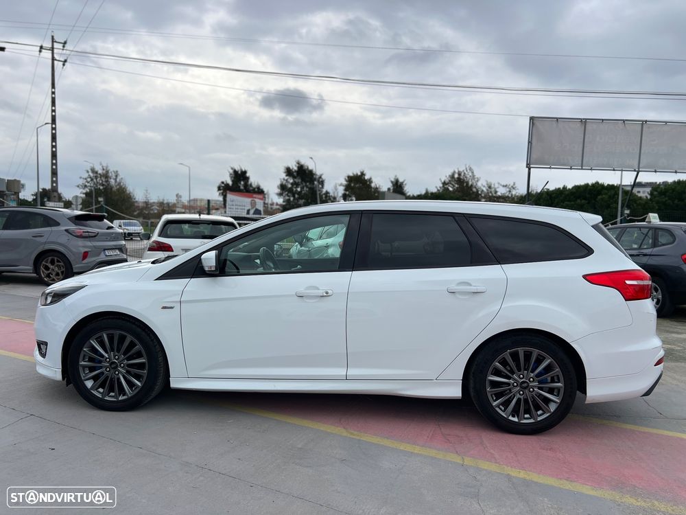 Ford Focus SW 1.5 TDCi ST-Line - 8