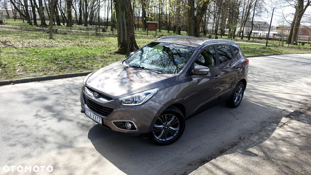 Hyundai ix35 1.7 CRDi 2WD Style - 1