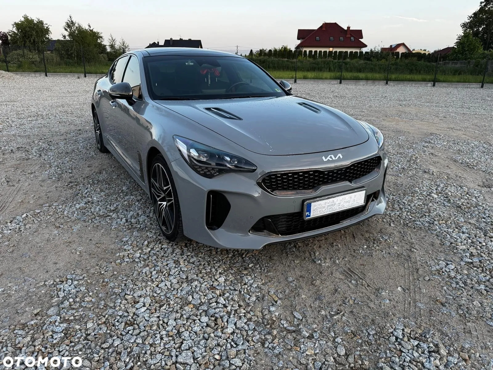 Kia Stinger 3.3 T-GDI V6 GT Prestige Line AWD - 2