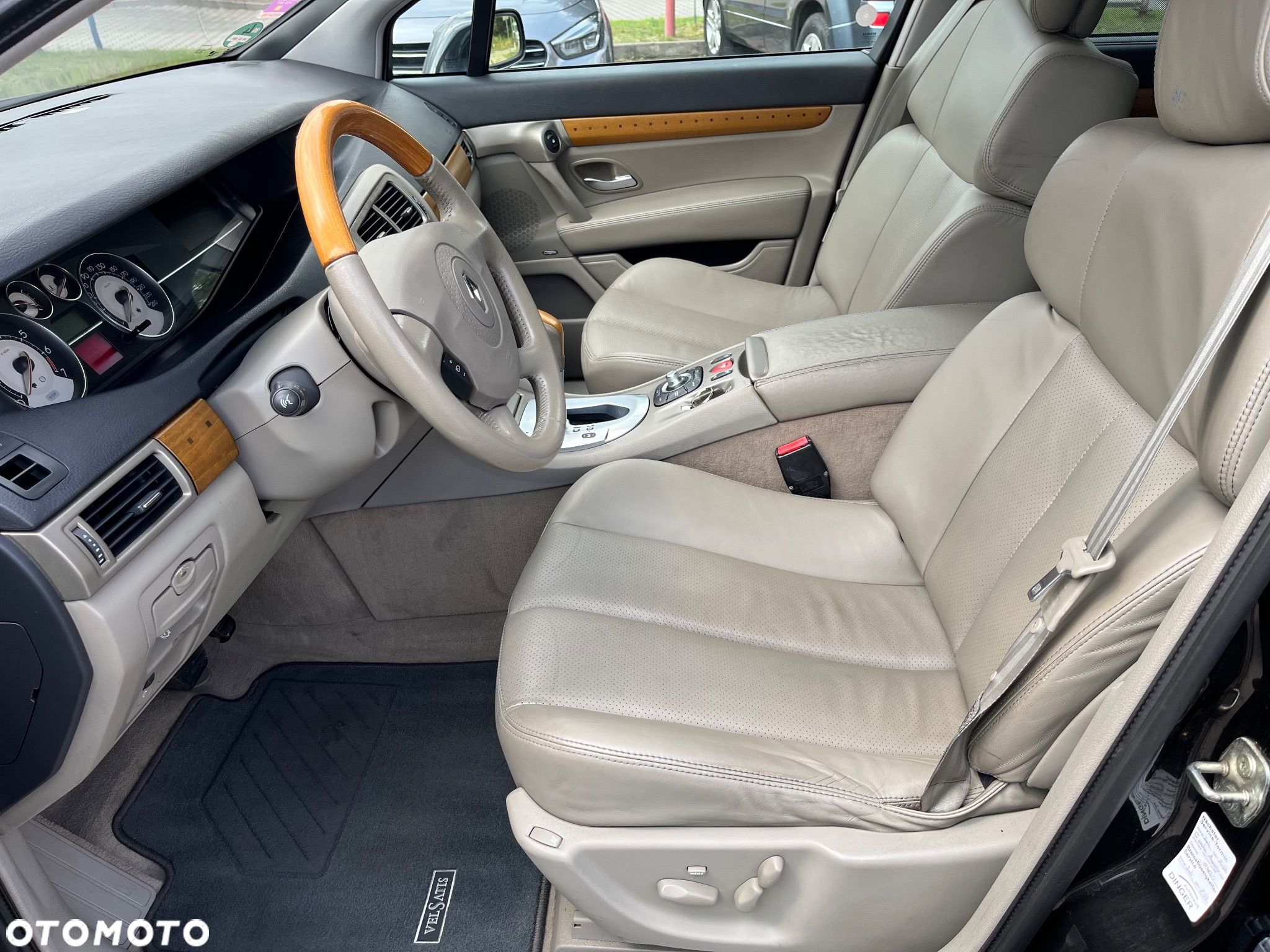 Renault Vel Satis 3.5 V6 Initiale - 20