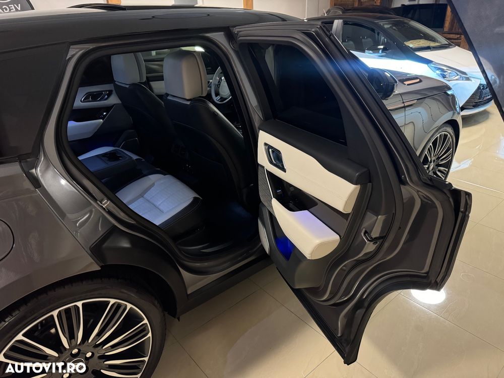 Land Rover Range Rover Velar 3.0 R-Dynamic HSE - 10