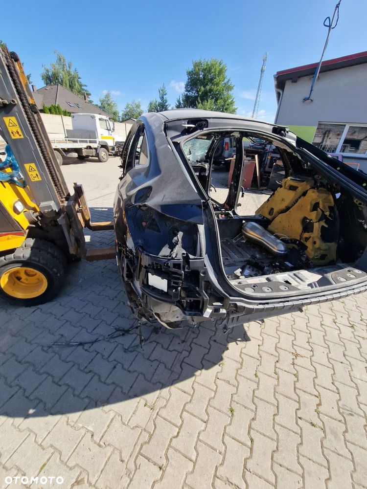 karoseria mercedes gle 167 coupe 6.3 amg - 8