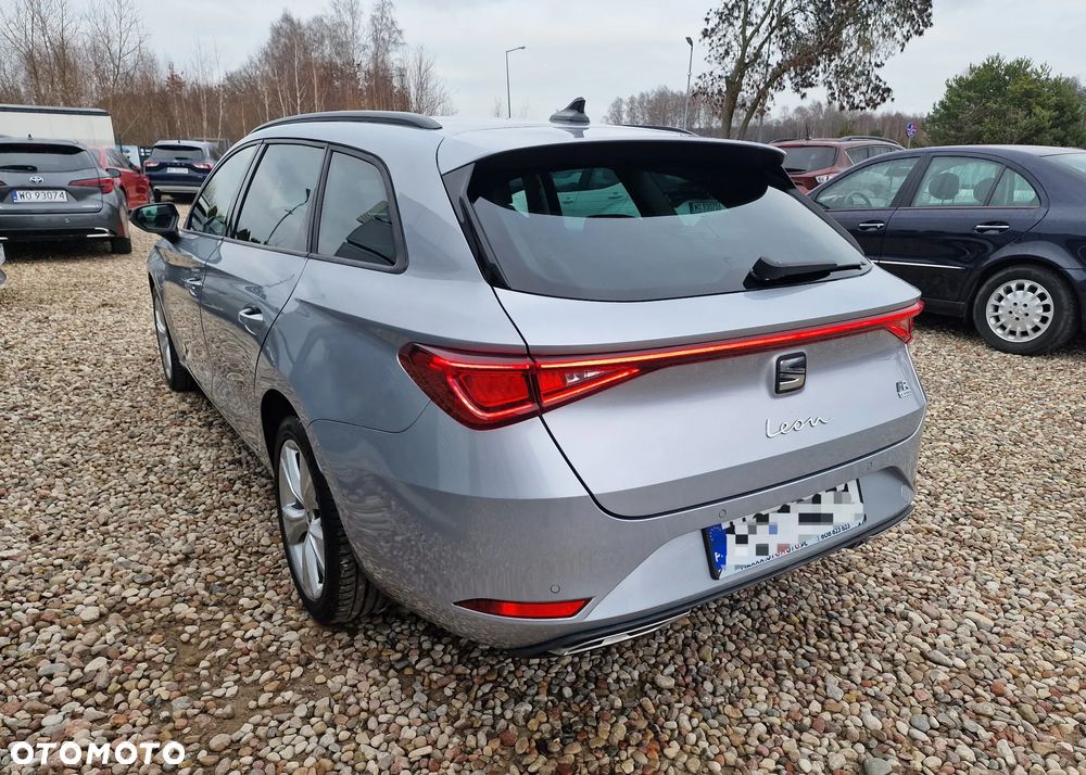 Seat Leon 1.4 eHybrid FR DSG - 11