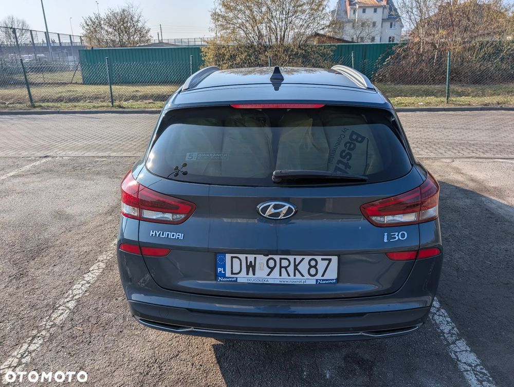 Hyundai i30 1.5 T-GDI 48V Premium DCT - 15