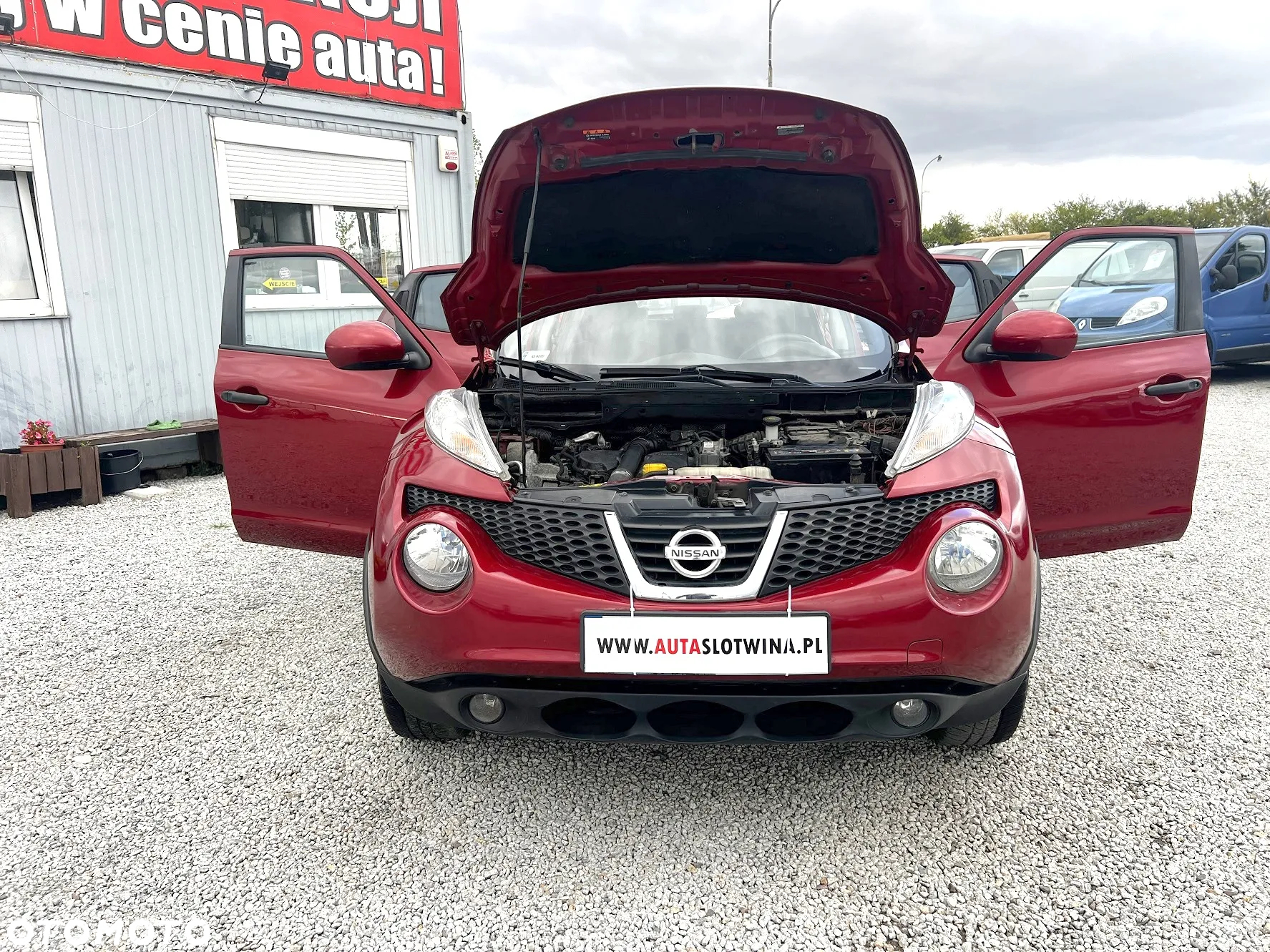 Nissan Juke 1.5 dCi Acenta - 18