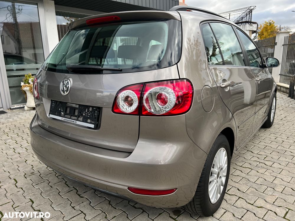 Volkswagen Golf Plus 1.6 Comfortline - 13