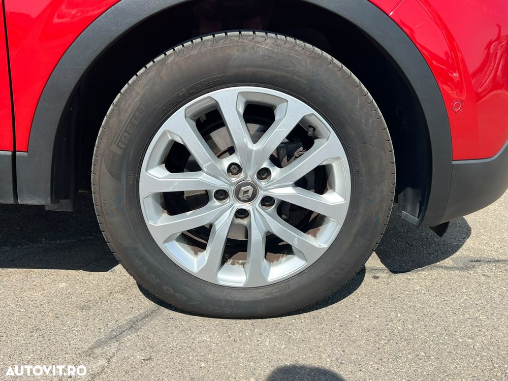 Renault Kadjar 1.6 DCI CVT Intens - 6