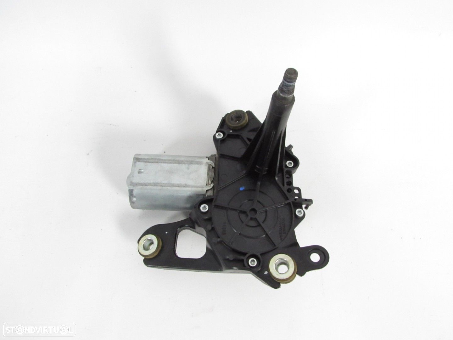 Motor limpa-vidros Esquerdo/Trás Seminovo/ Original MINI MINI CLUBMAN (R55) 6162... - 1