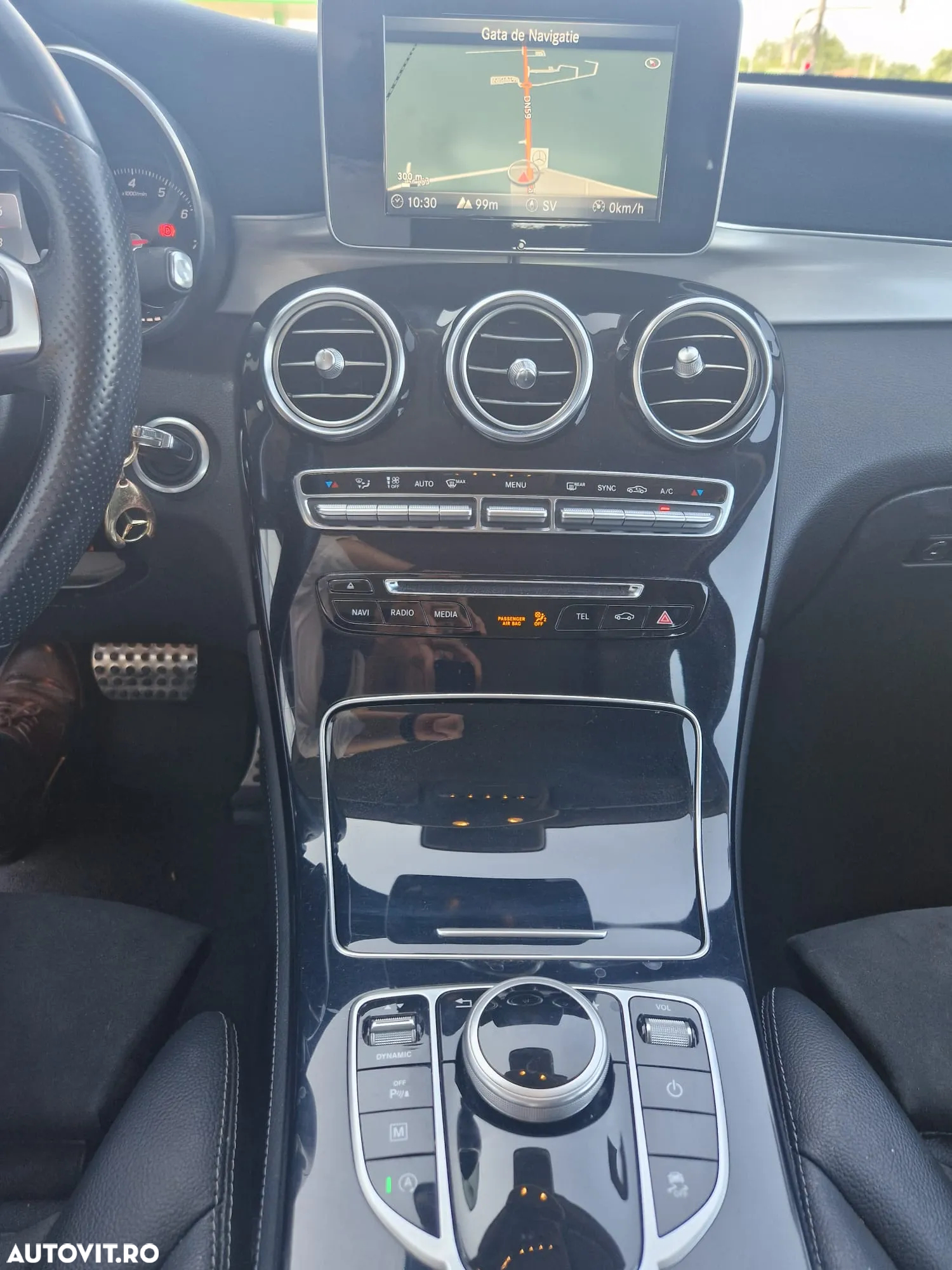Mercedes-Benz GLC 250 4Matic 9G-TRONIC Exclusive - 12