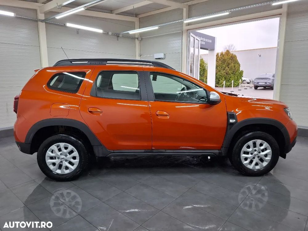 Dacia Duster Blue dCi 115 Expression - 9