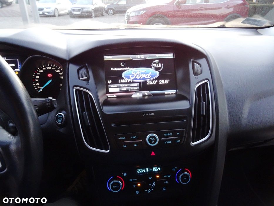 Ford Focus SW 1.0 EcoBoost Platinium X ASS - 23