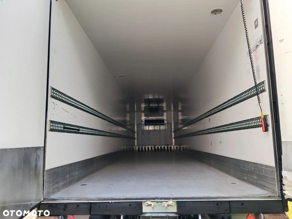 Lamberet Carrier Vector 1550 - 19