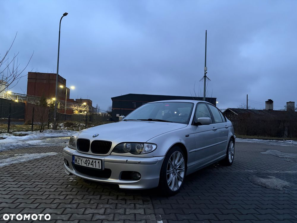 BMW Seria 3 325i Edition Sport - 1