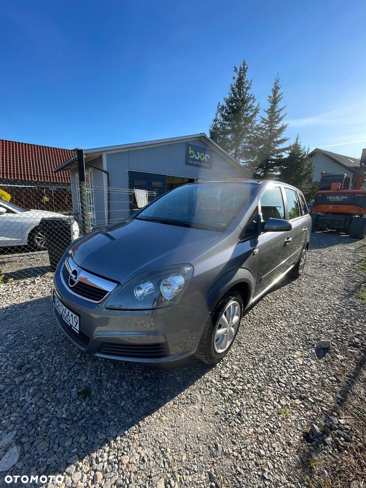Opel Zafira 1.8 Elegance - 18