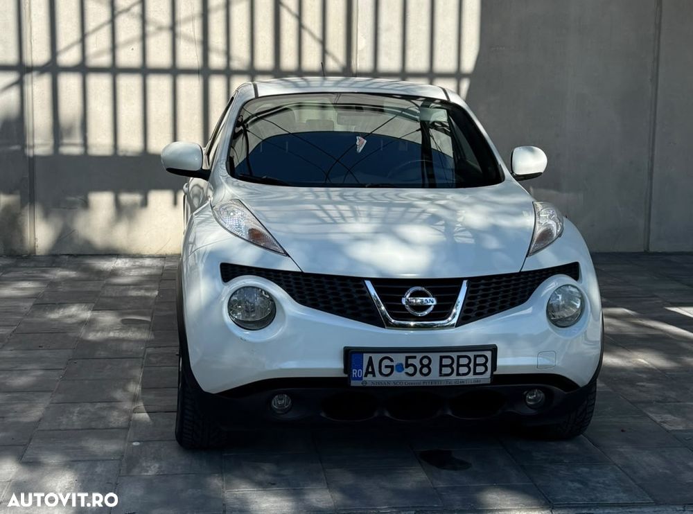 Nissan Juke 1.6L n-tec - 3