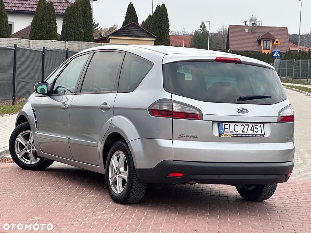 Ford S-Max 2.0 TDCi Trend - 19