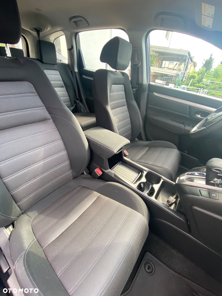 Honda CR-V - 23