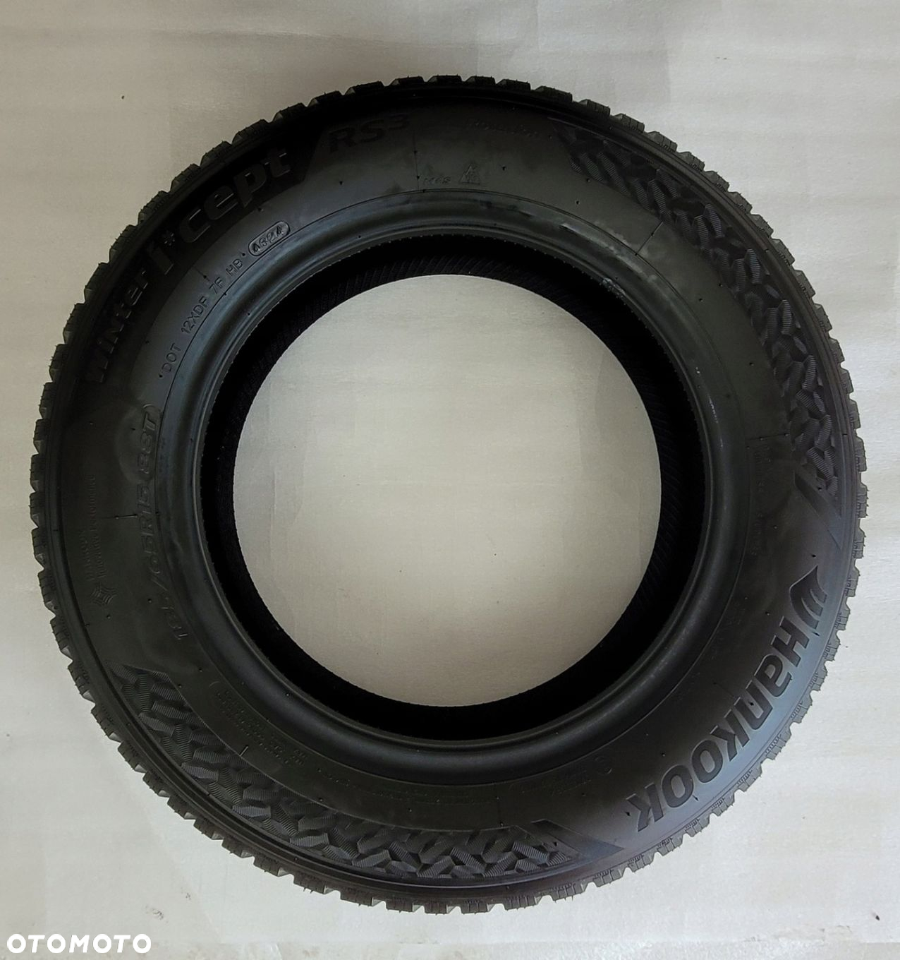 OPONY HANKOOK WINTER ICEPT RS3 185 65 R15 88T185/65R15 2024 ZIMA - 7