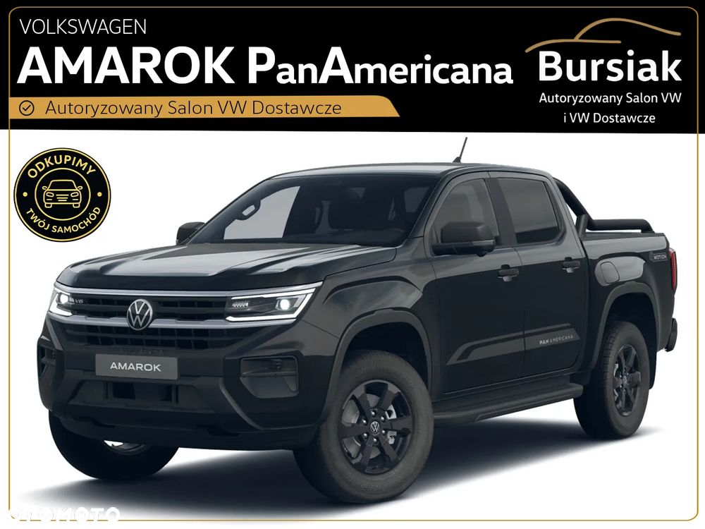 Volkswagen Amarok 3.0 V6 TDi 4MOTION PanAmericana - 11