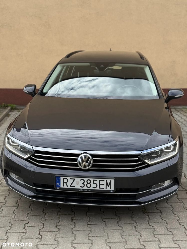 Volkswagen Passat 2.0 TDI BMT SCR Comfortline DSG7 - 7