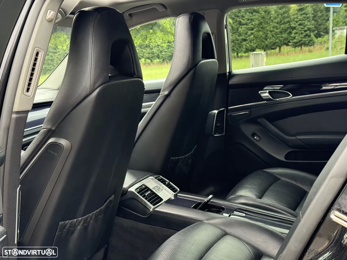 Porsche Panamera S Hybrid - 18