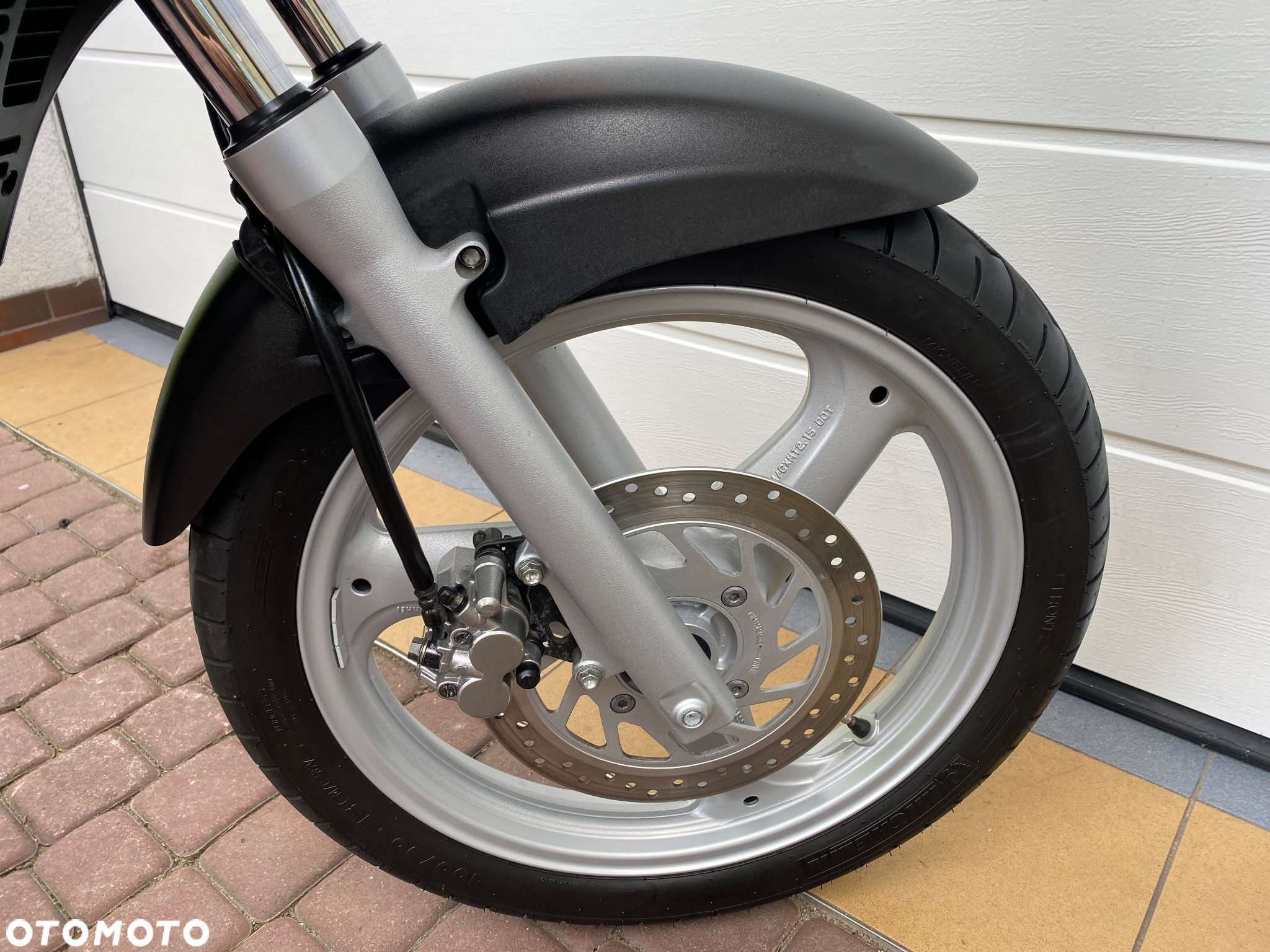Honda Varadero - 18