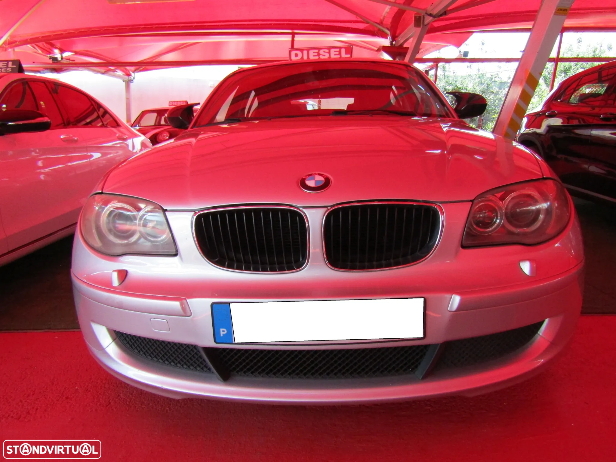 BMW 120 d DPF Edition Sport - 16