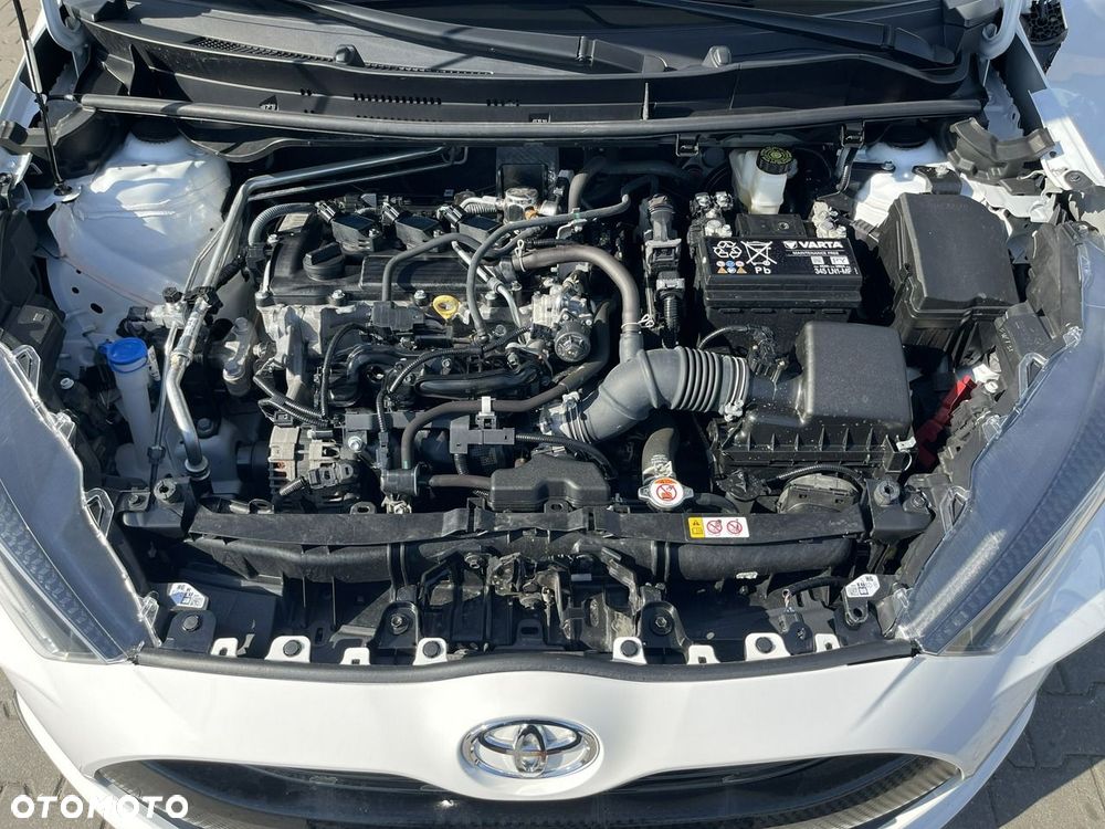Toyota Yaris 1.5 Comfort - 14