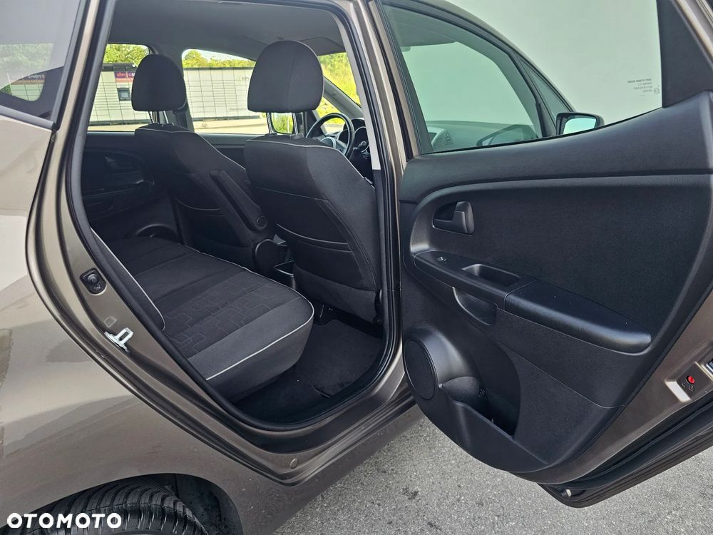 Kia Venga 1.6 CVVT Automatik Platinum Edition - 13